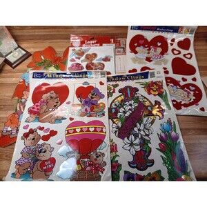 Vintage Holiday Decorations Lot